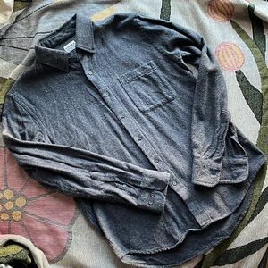 United Stock Dry Goods flannel shirt